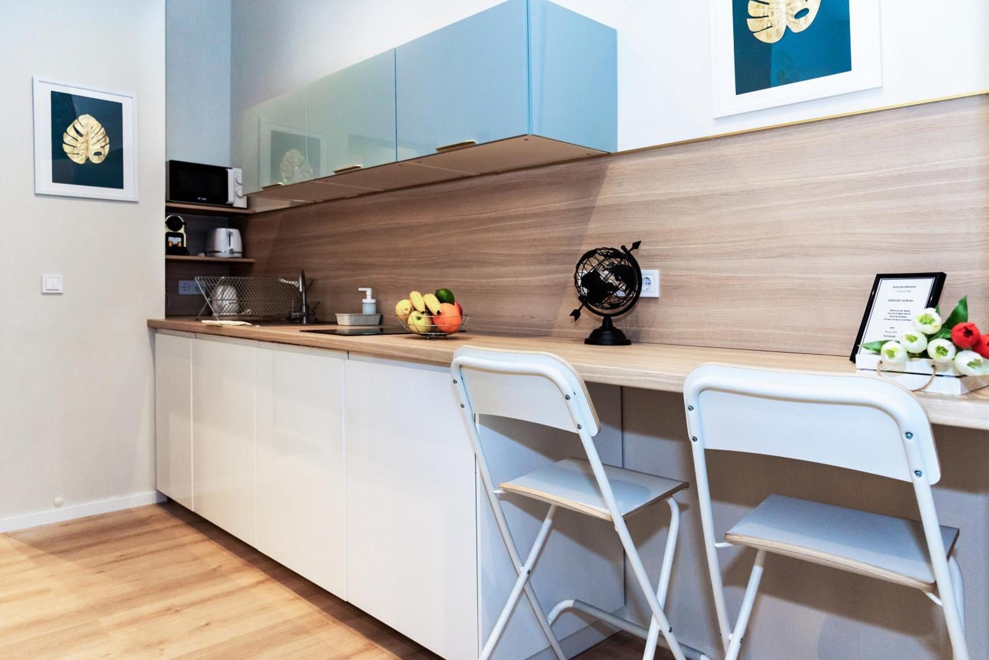 Monstera Apartman Budapest Luaran gambar