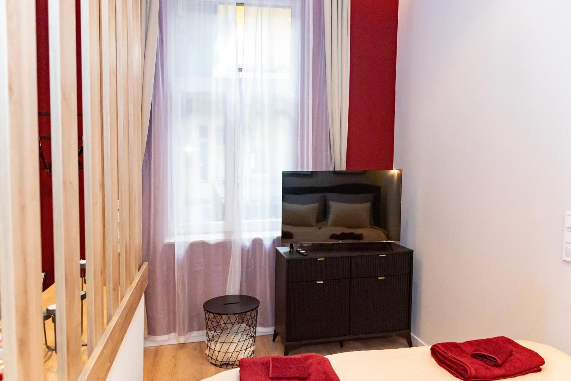 Monstera Apartman Budapest Luaran gambar