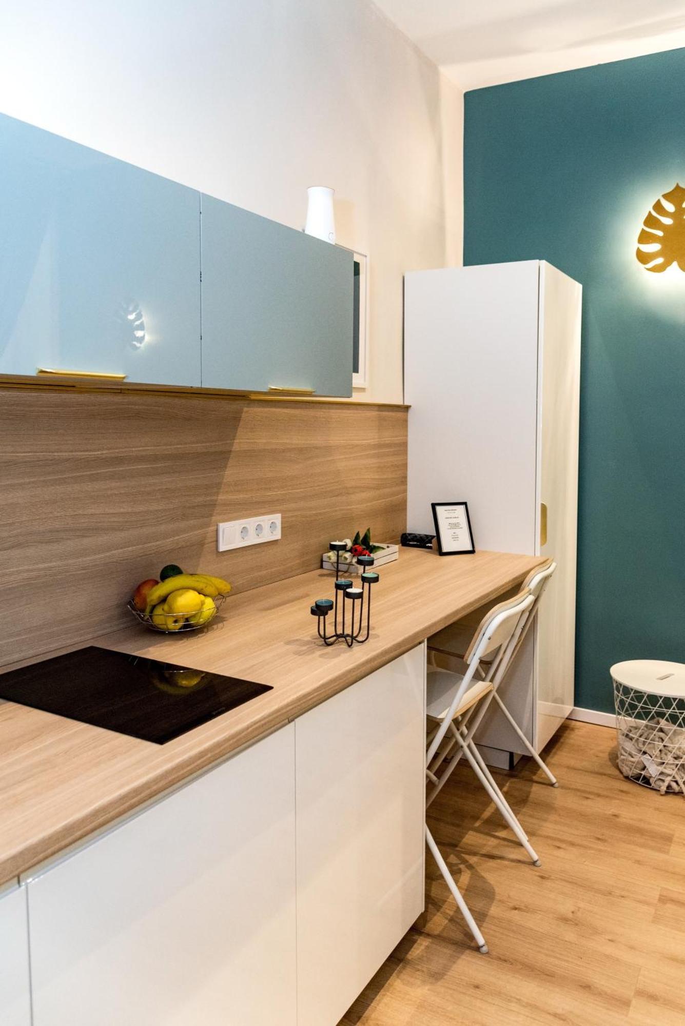 Monstera Apartman Budapest Luaran gambar