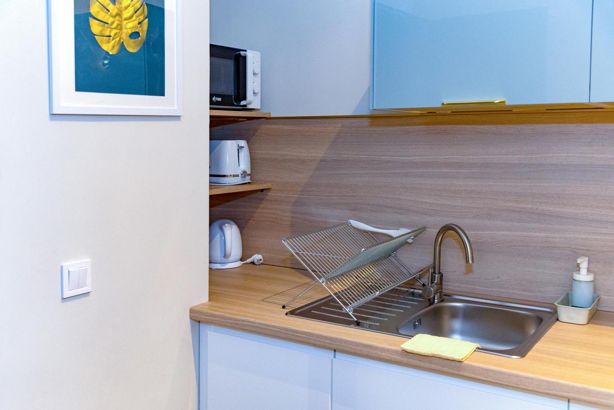 Monstera Apartman Budapest Luaran gambar