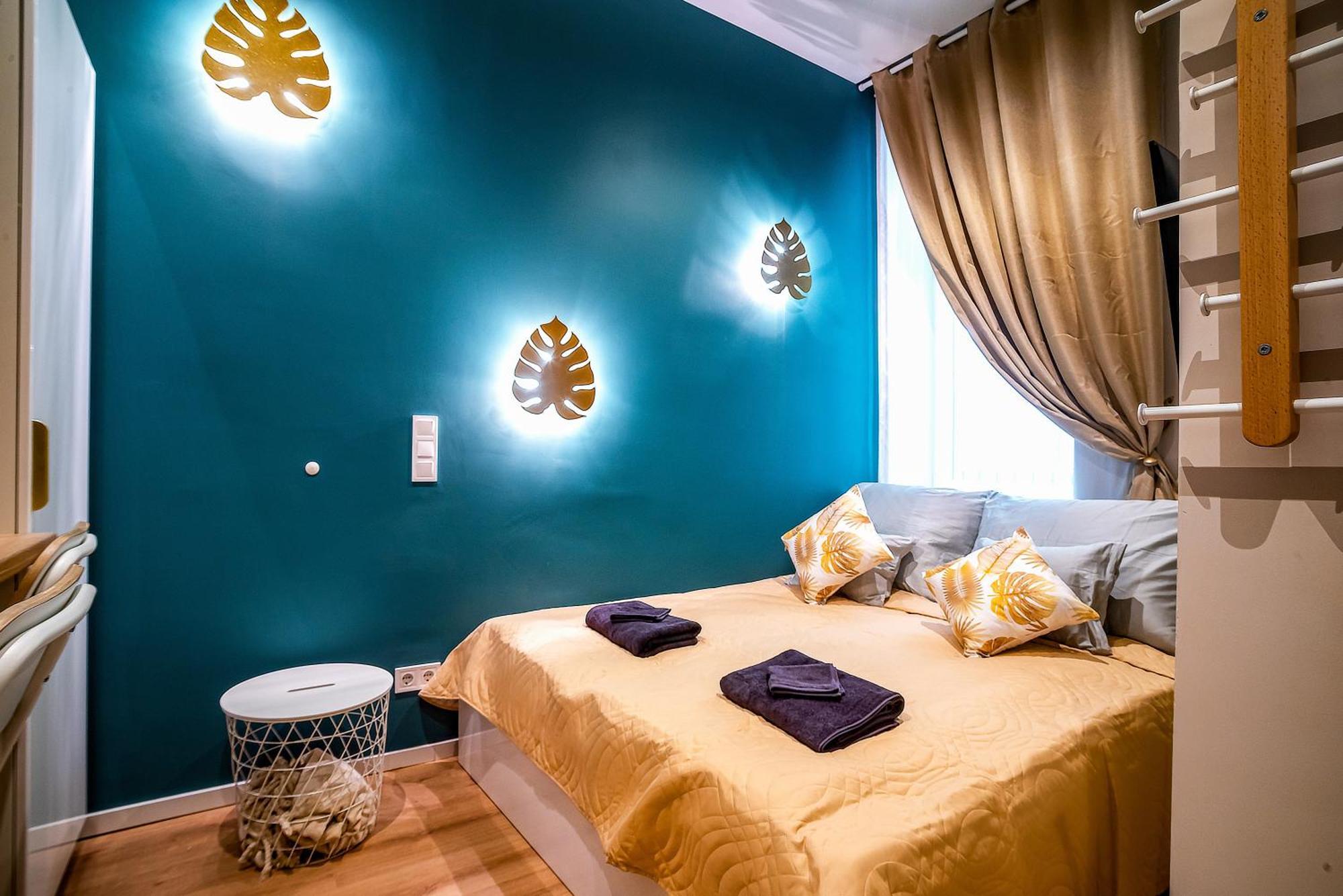 Monstera Apartman Budapest Luaran gambar