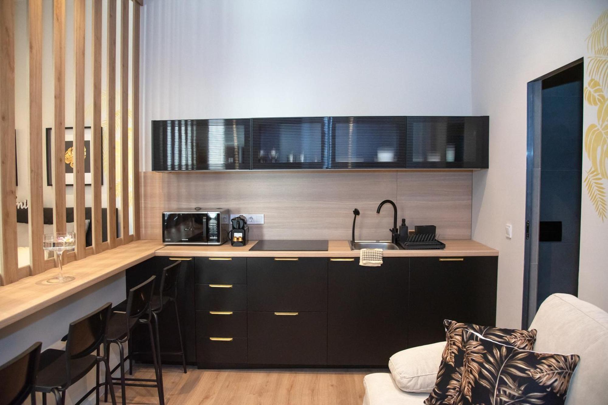Monstera Apartman Budapest Luaran gambar