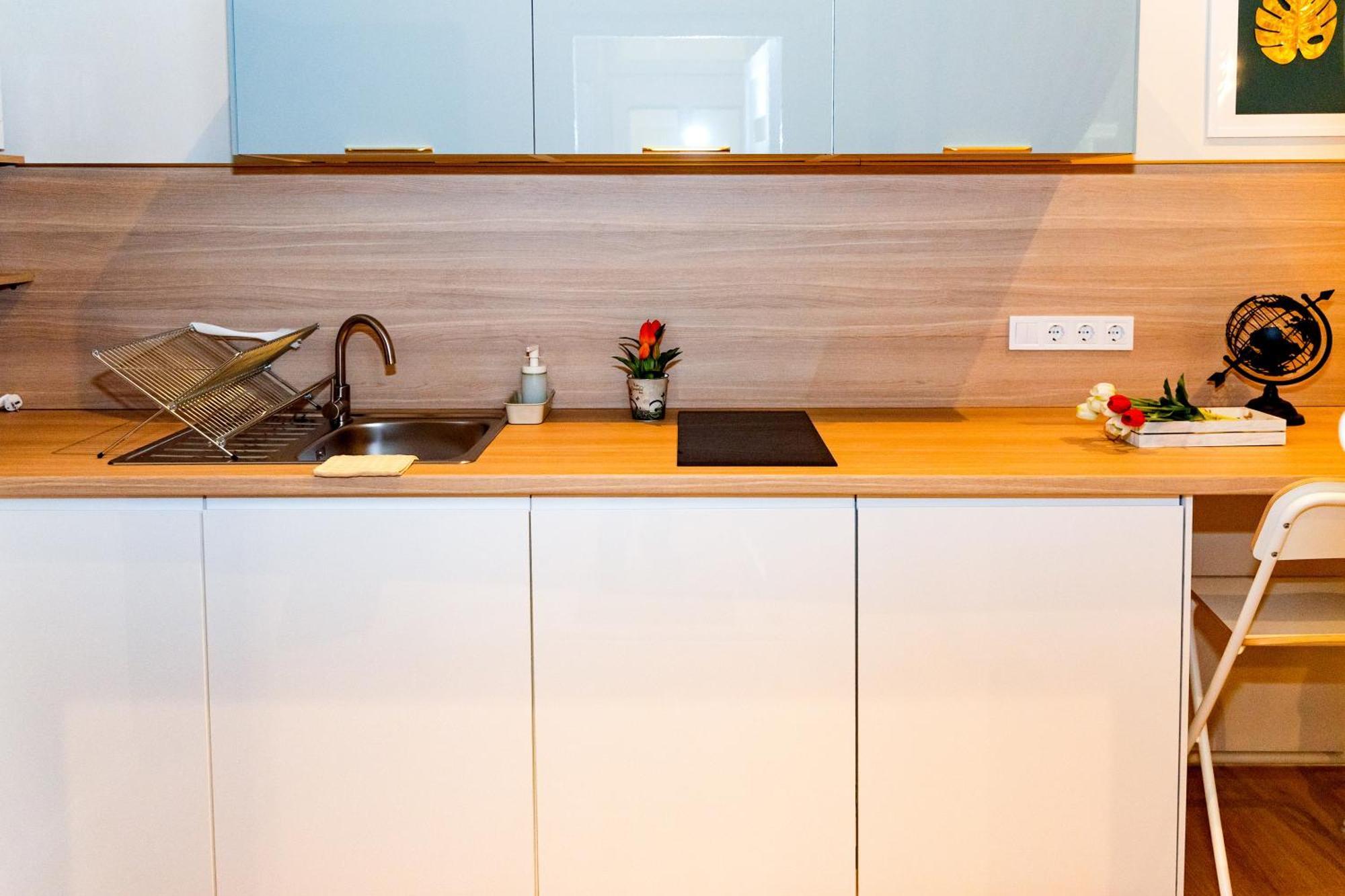Monstera Apartman Budapest Luaran gambar