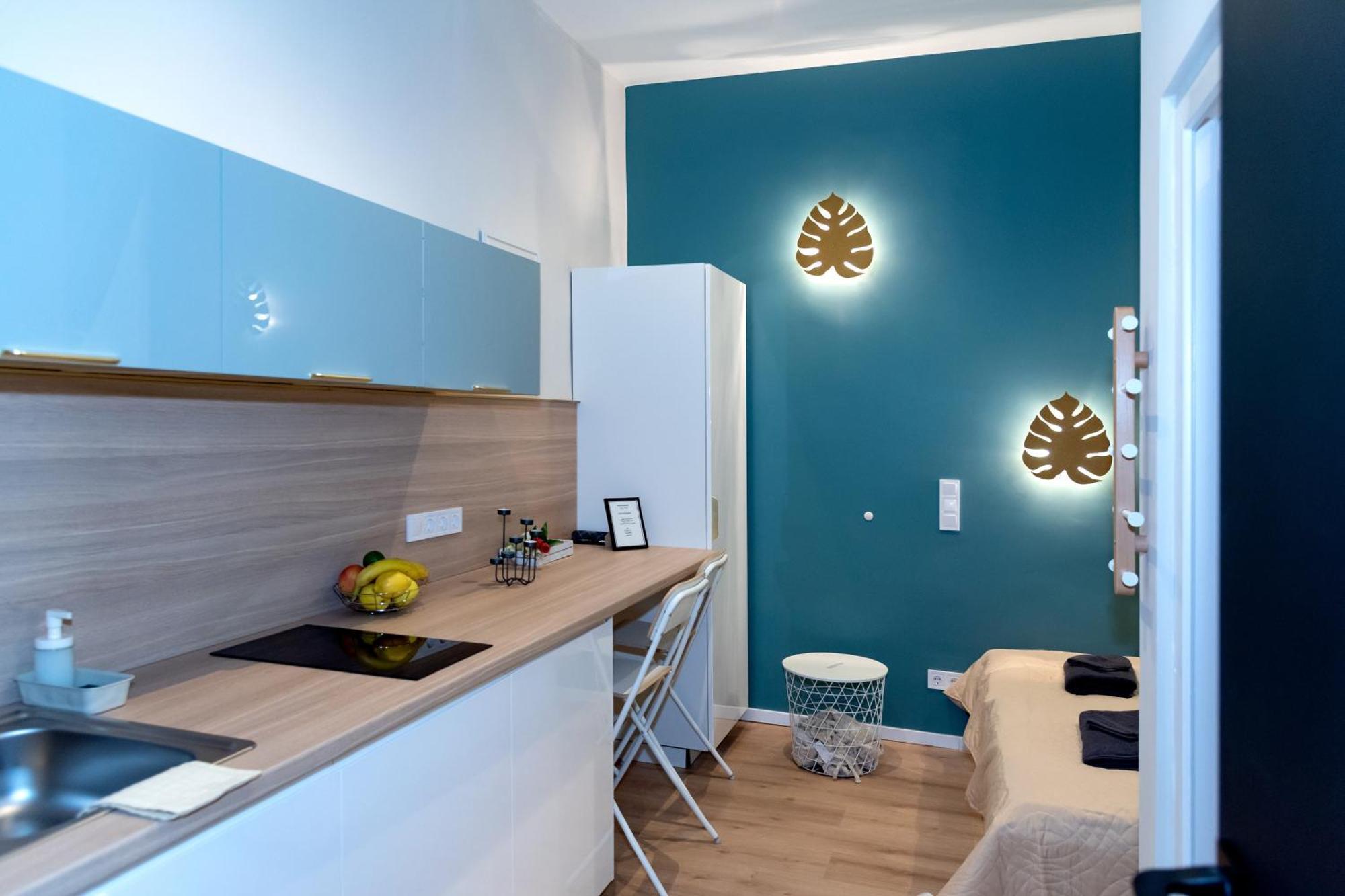 Monstera Apartman Budapest Luaran gambar