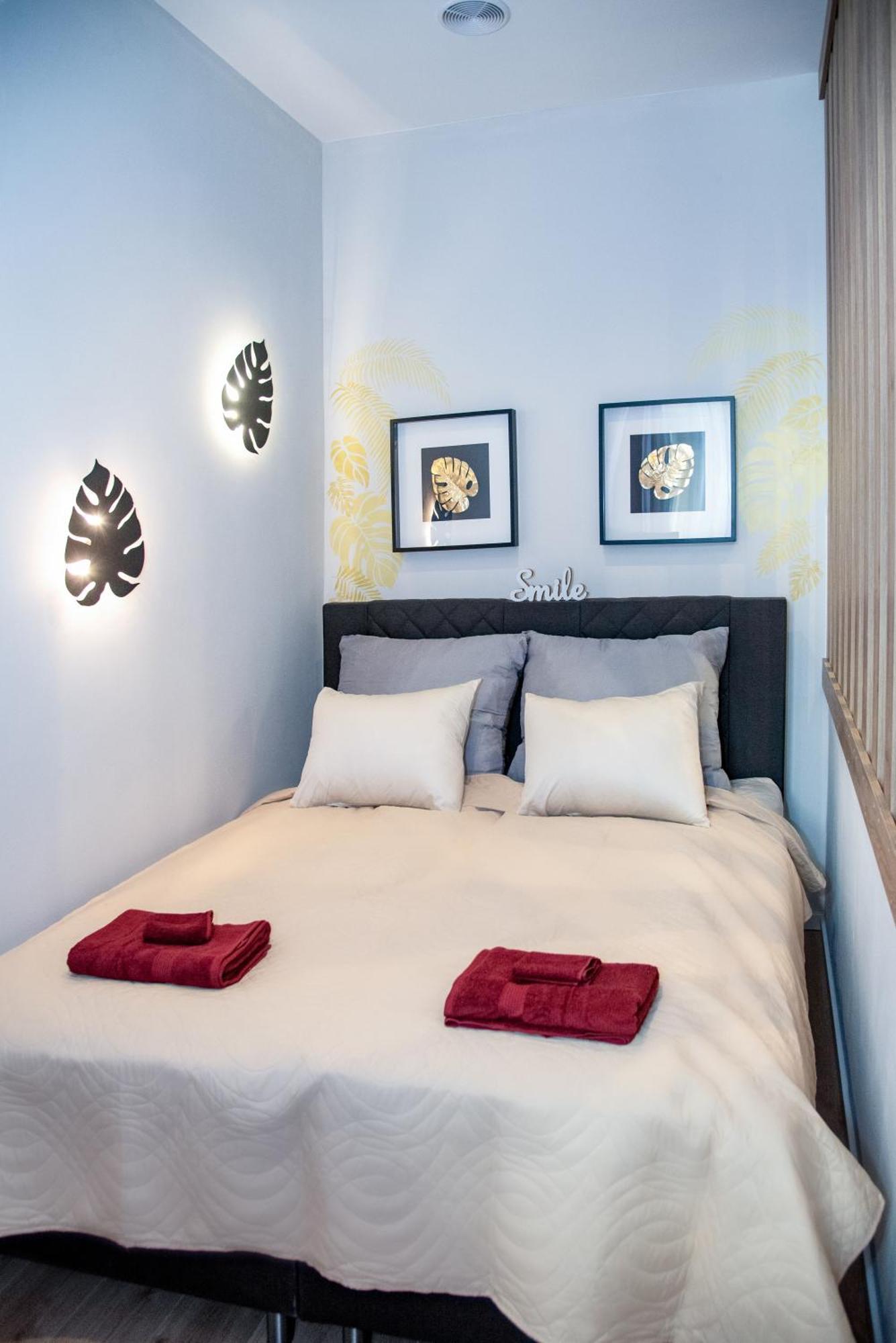Monstera Apartman Budapest Luaran gambar