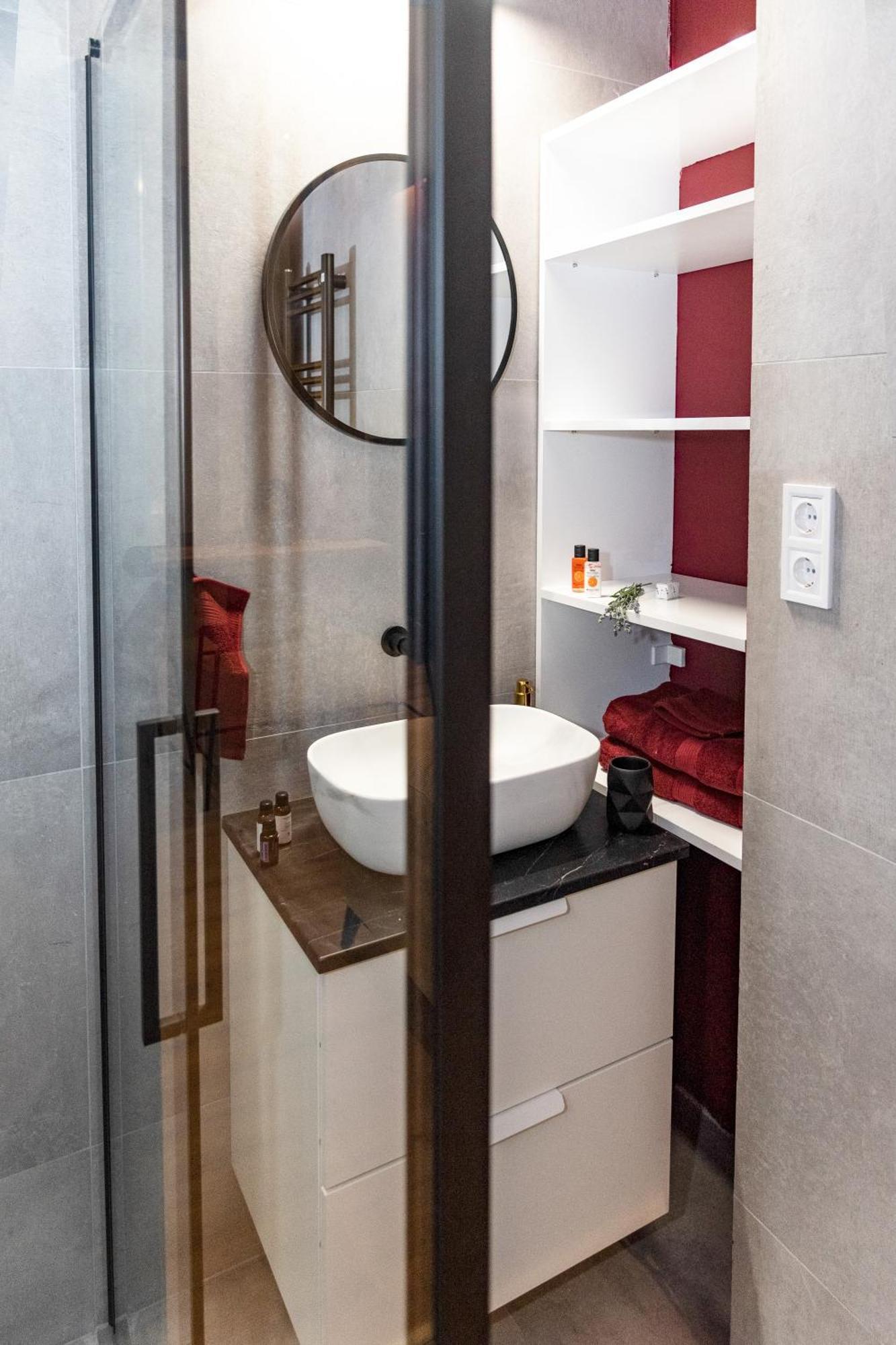 Monstera Apartman Budapest Luaran gambar