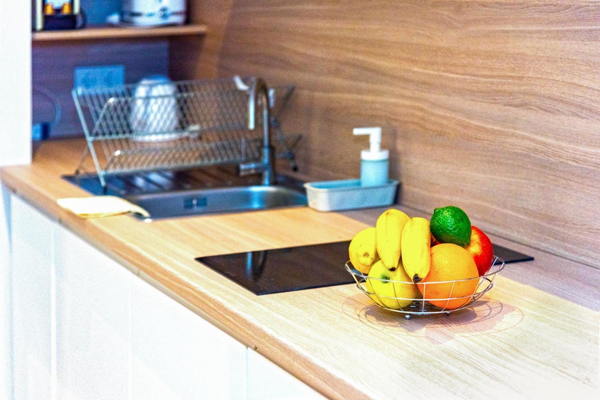 Monstera Apartman Budapest Luaran gambar