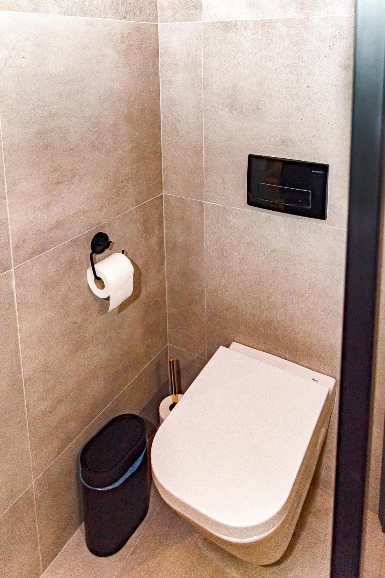Monstera Apartman Budapest Luaran gambar