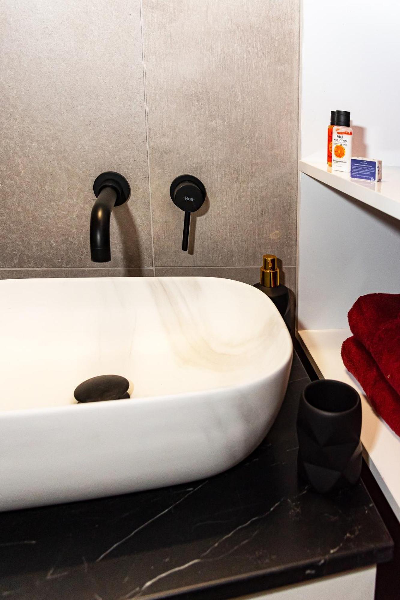 Monstera Apartman Budapest Luaran gambar
