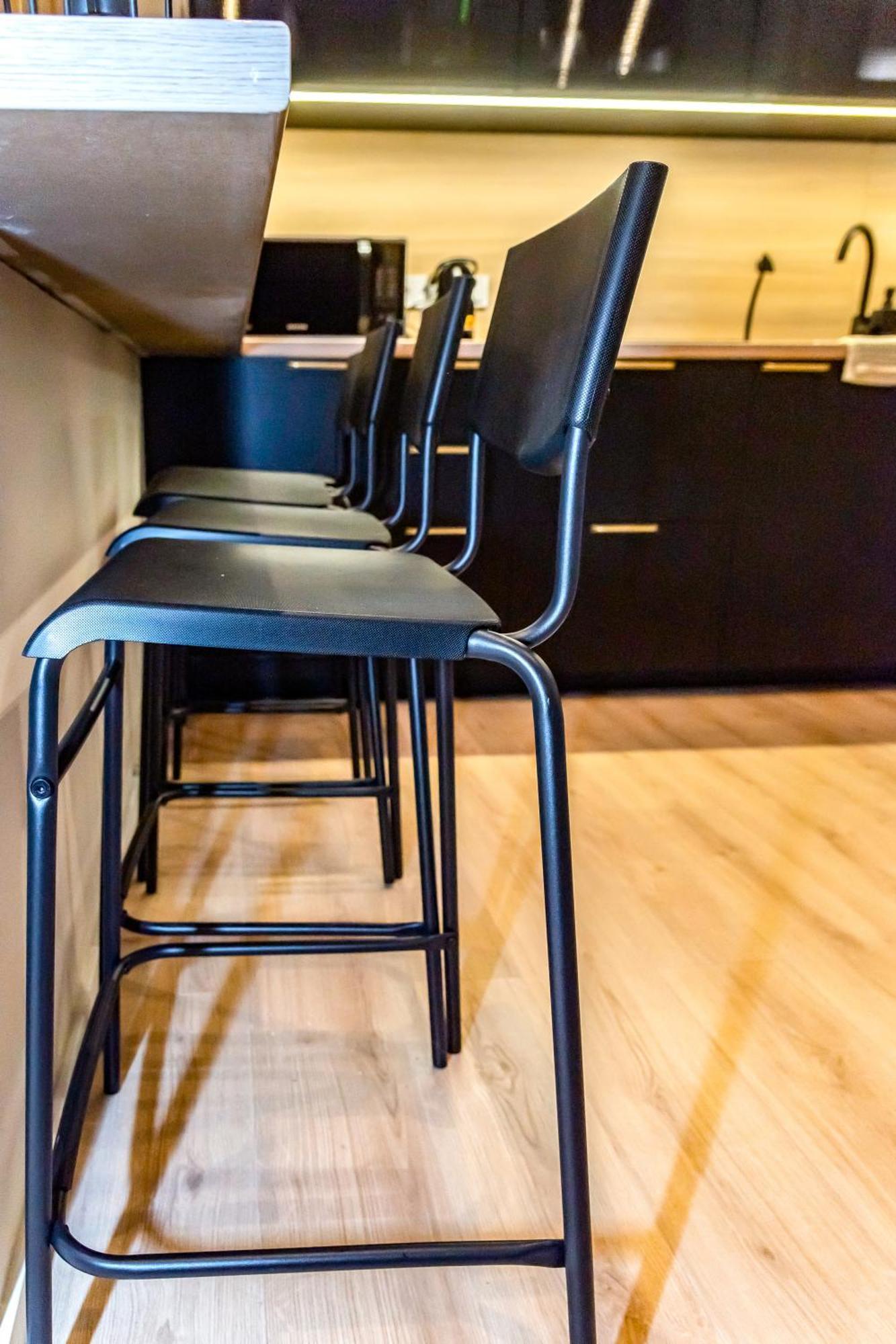 Monstera Apartman Budapest Luaran gambar