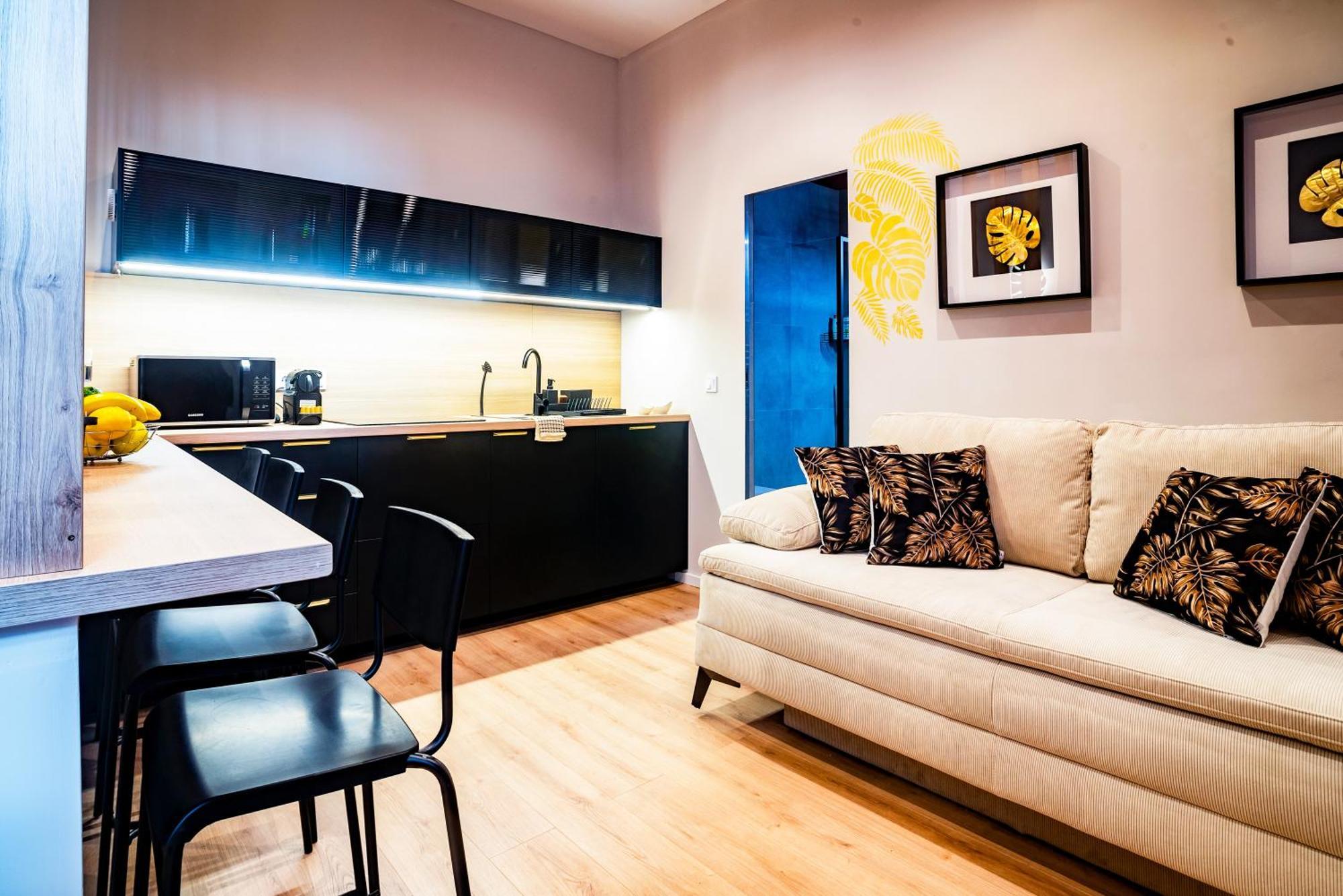 Monstera Apartman Budapest Luaran gambar