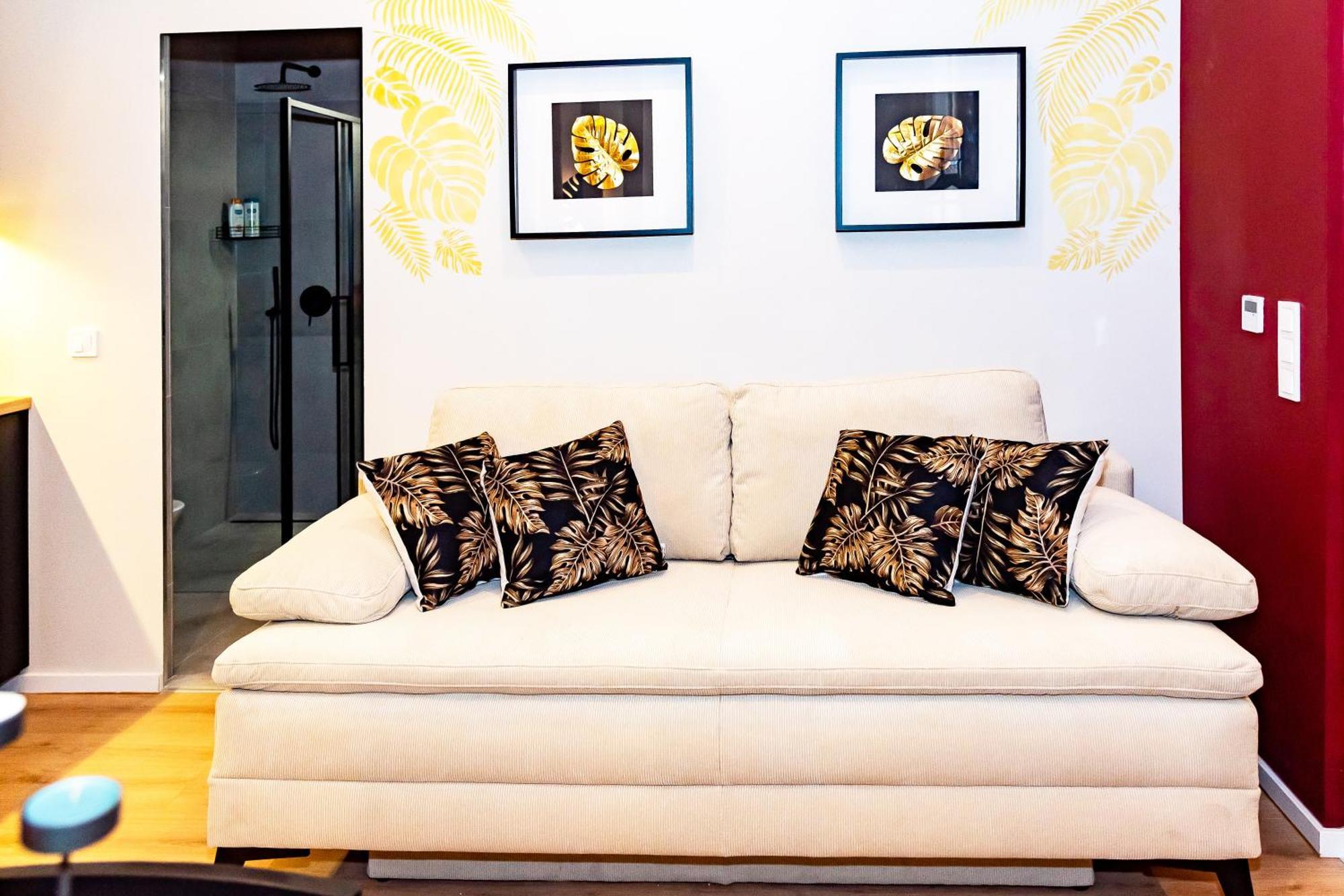 Monstera Apartman Budapest Luaran gambar